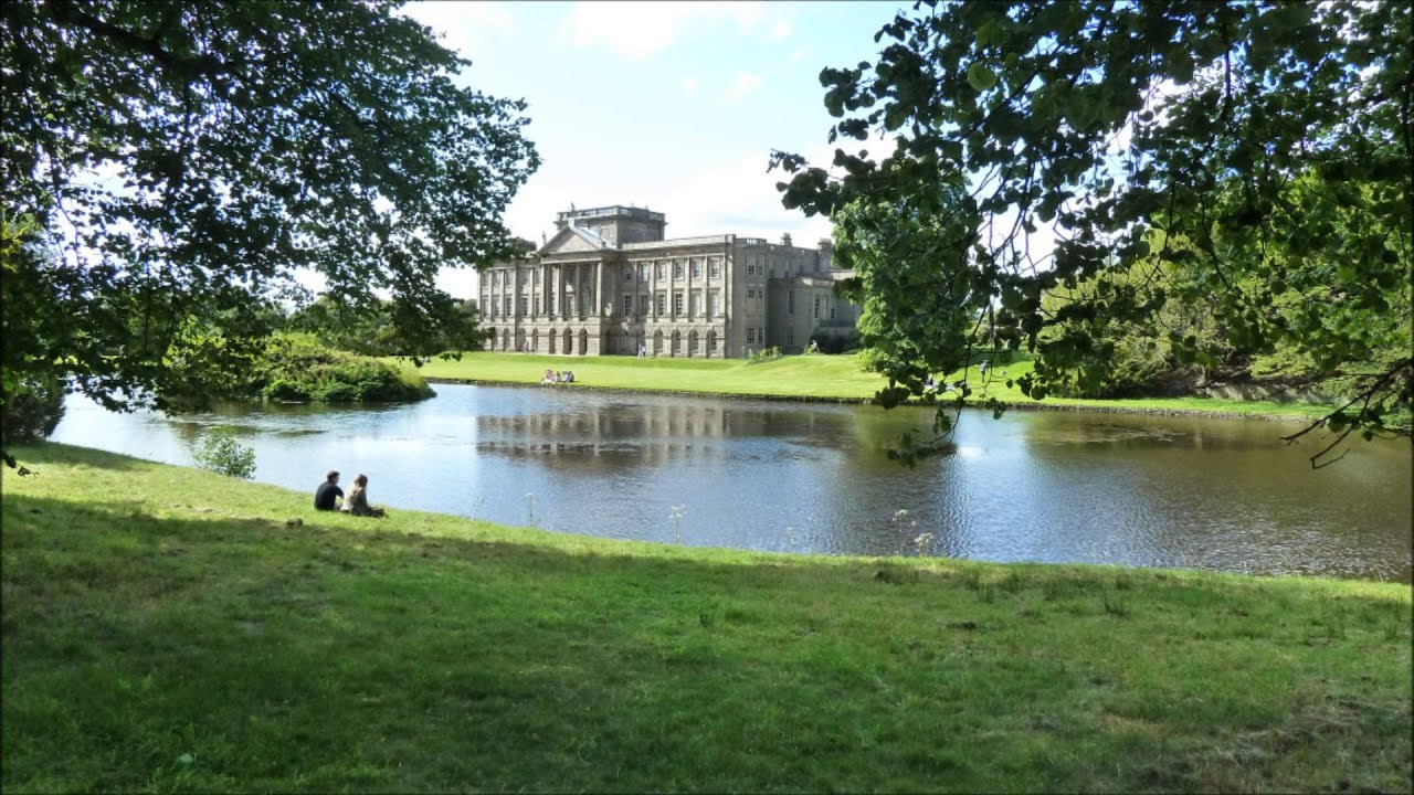 Lyme Park (Pemberley), Cheshire