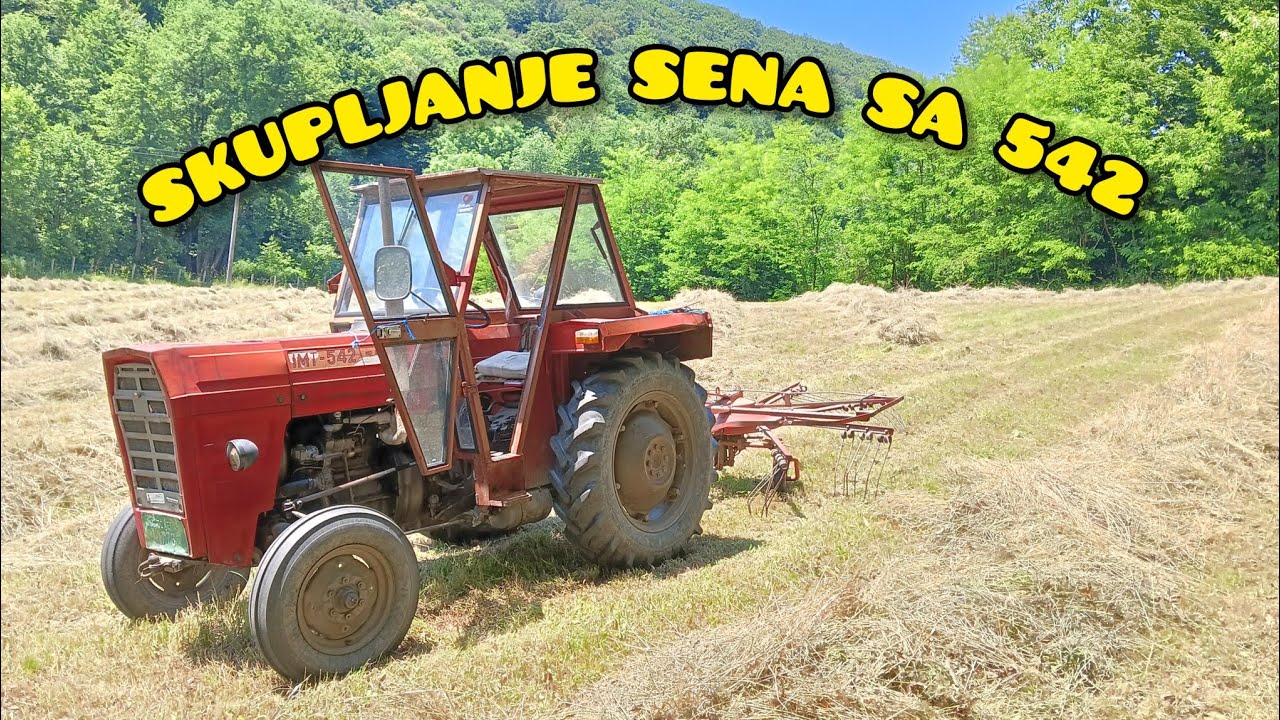 SKUPLJANJE SENA SA 542