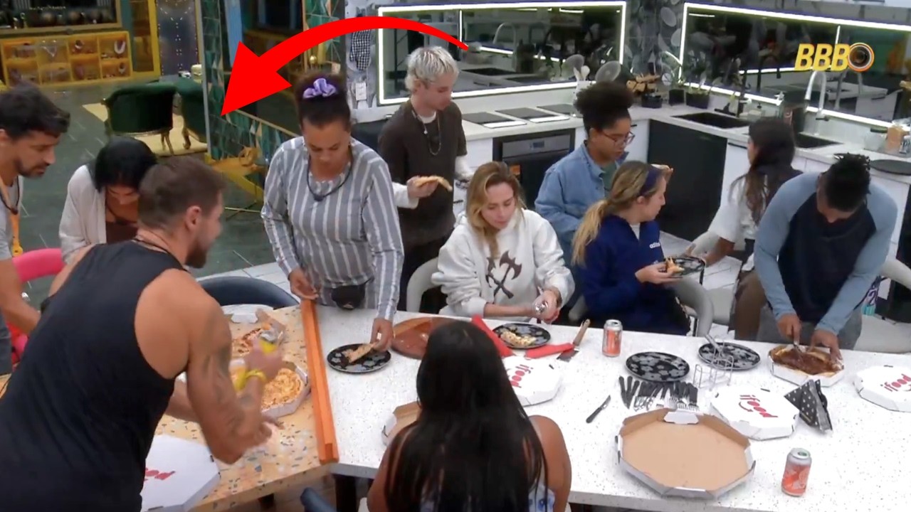 MOMENTO MAIS AGUARDADO POR TODOS!!! CHEGOU A HORA DE PIZZA