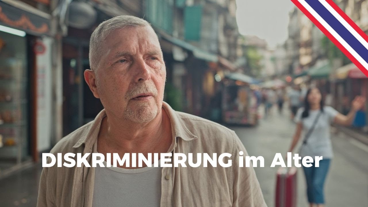 DISKRIMINIERUNG im Alter: Thailand vs. Deutschland – Die schockierende Wahrheit