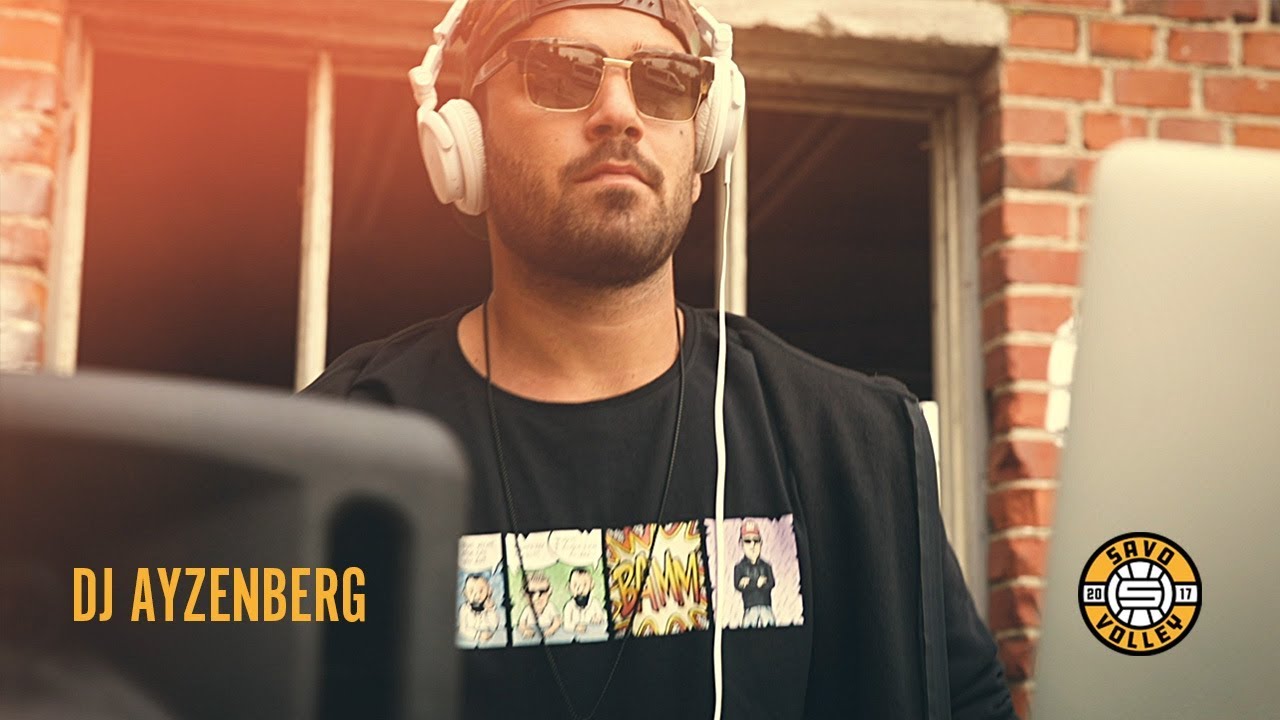 DJ AYZENBERG - Savo Volley Anthem (Savo's song remix)