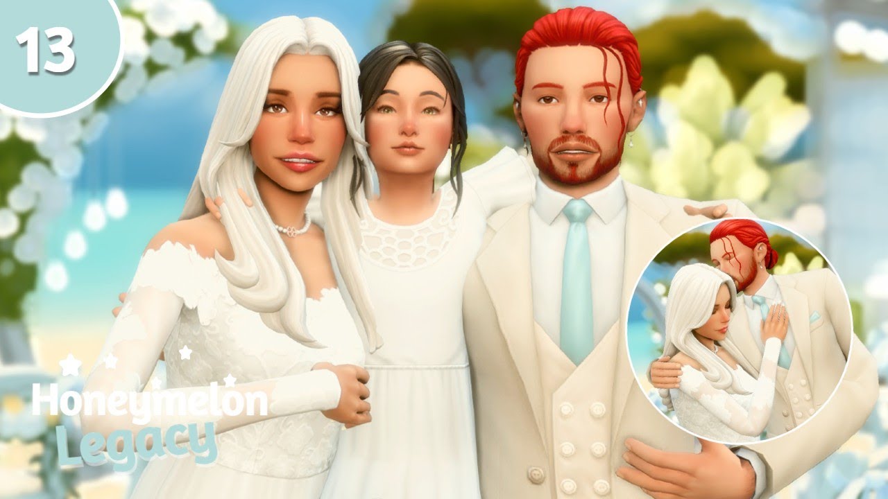 Honeymelon Legacy S.2 -B.13 // Final - Sims 4 Türkçe