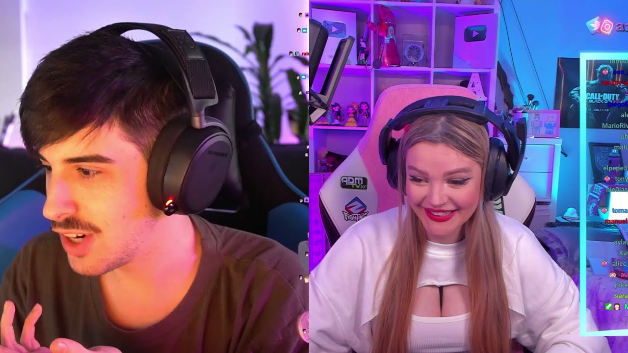 Aroyitt habla de nepes con Alexby komooo?😂|Aroxby Out Context
