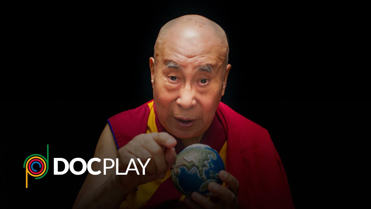 Wisdom of Happiness | Official Trailer | DocPlay