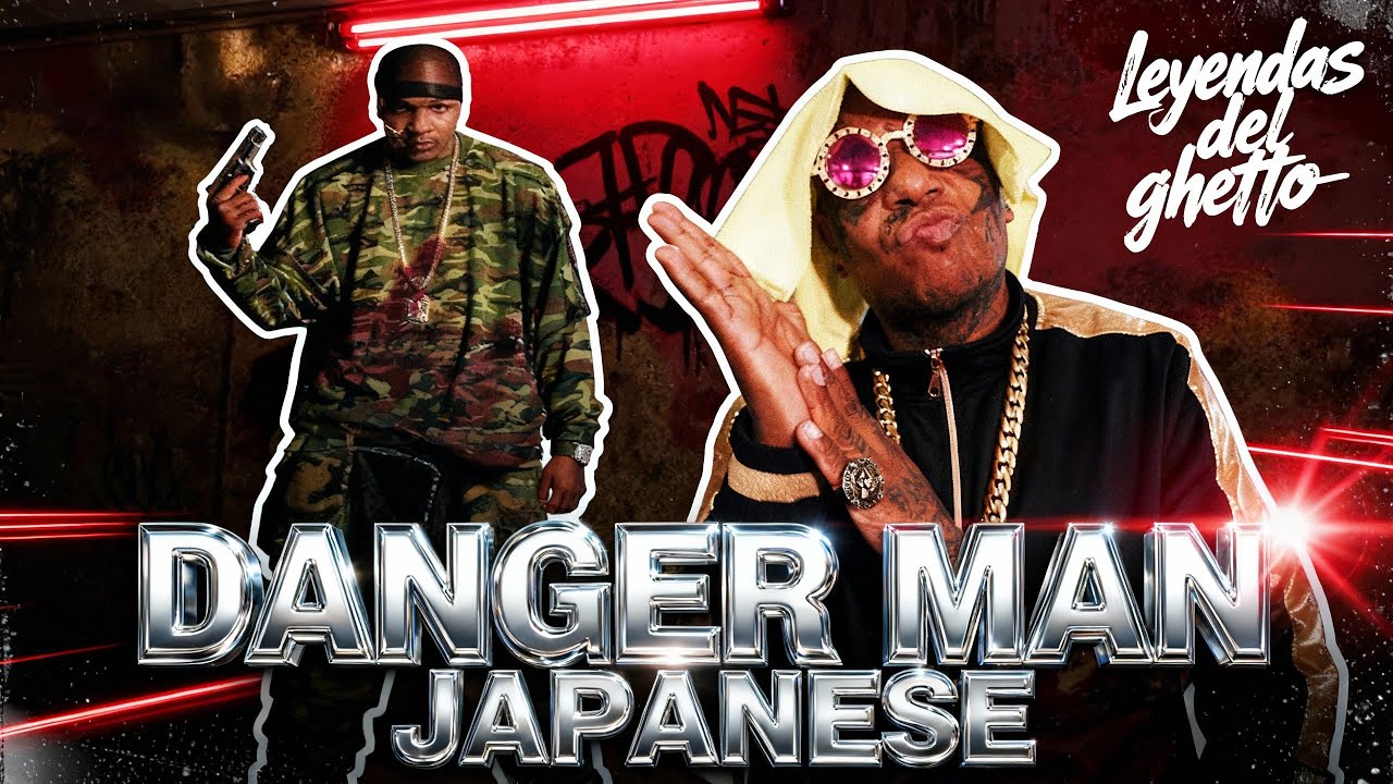 DANGER MAN JAPANESE #MIX2025 #PLENA🔥#DJ COCHO STYLE #plenas #plenapanameña #dangerman #plenapanama