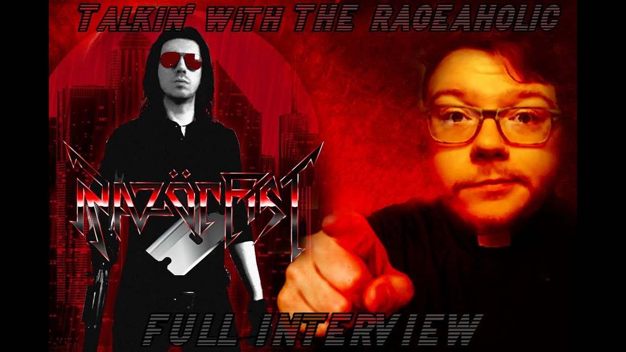 Confessional Lutheran Firepower: Rev. Brandon Warr x Raz&ouml;rFist Full Interview