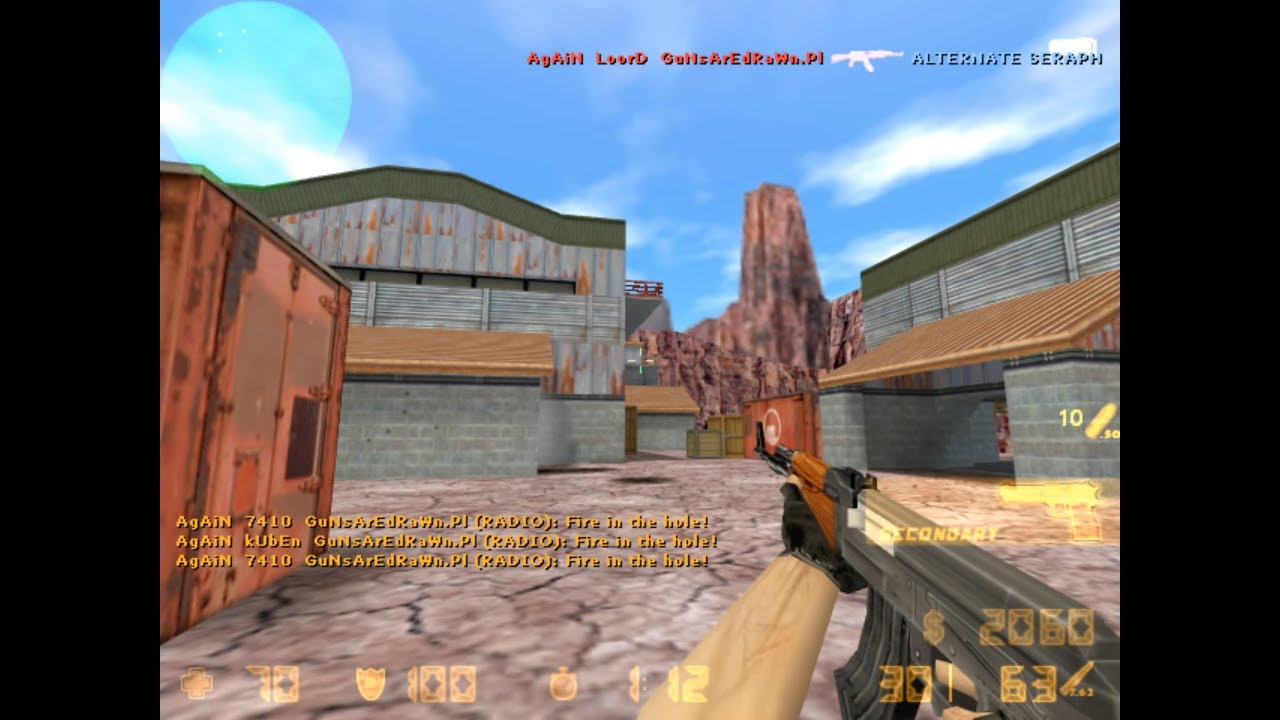 AGAIN | NEO vs. ALTERNATE aTTaX (IEM4 European Championship Finals 2010)