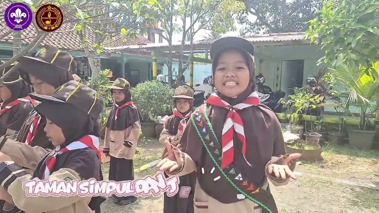 Barung Hijau Gudep SD Islam Al-Irsyad Gintungreja Siap Berlaga Pesta Siaga 2026 Kwaran Gandrungmangu