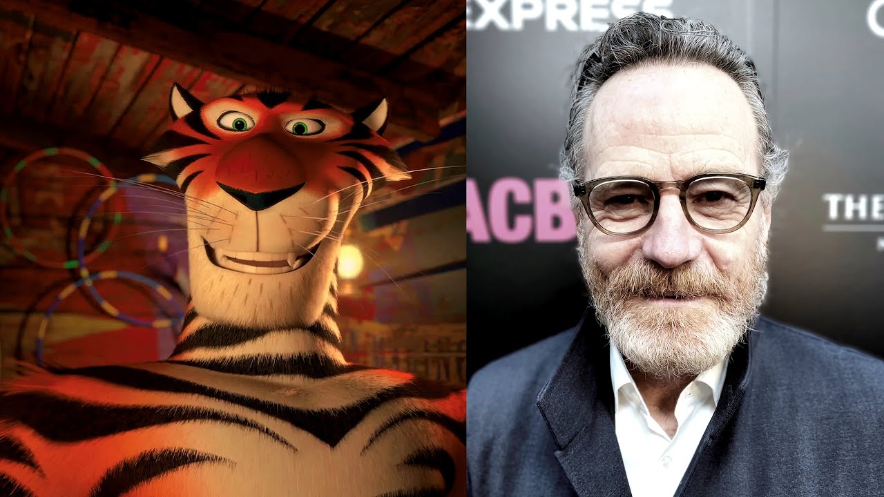 Madagascar All Cast:  Characters and Voice Actors