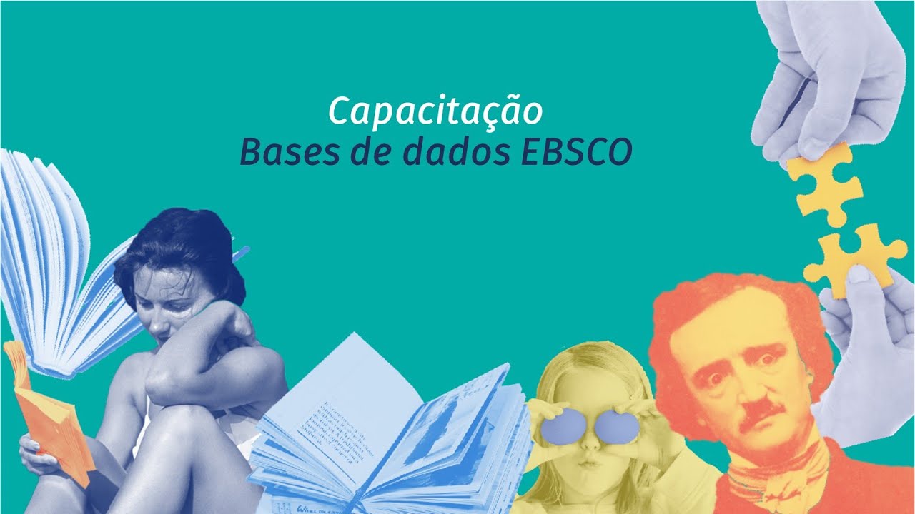 Capacitação: bases de dados EBSCO