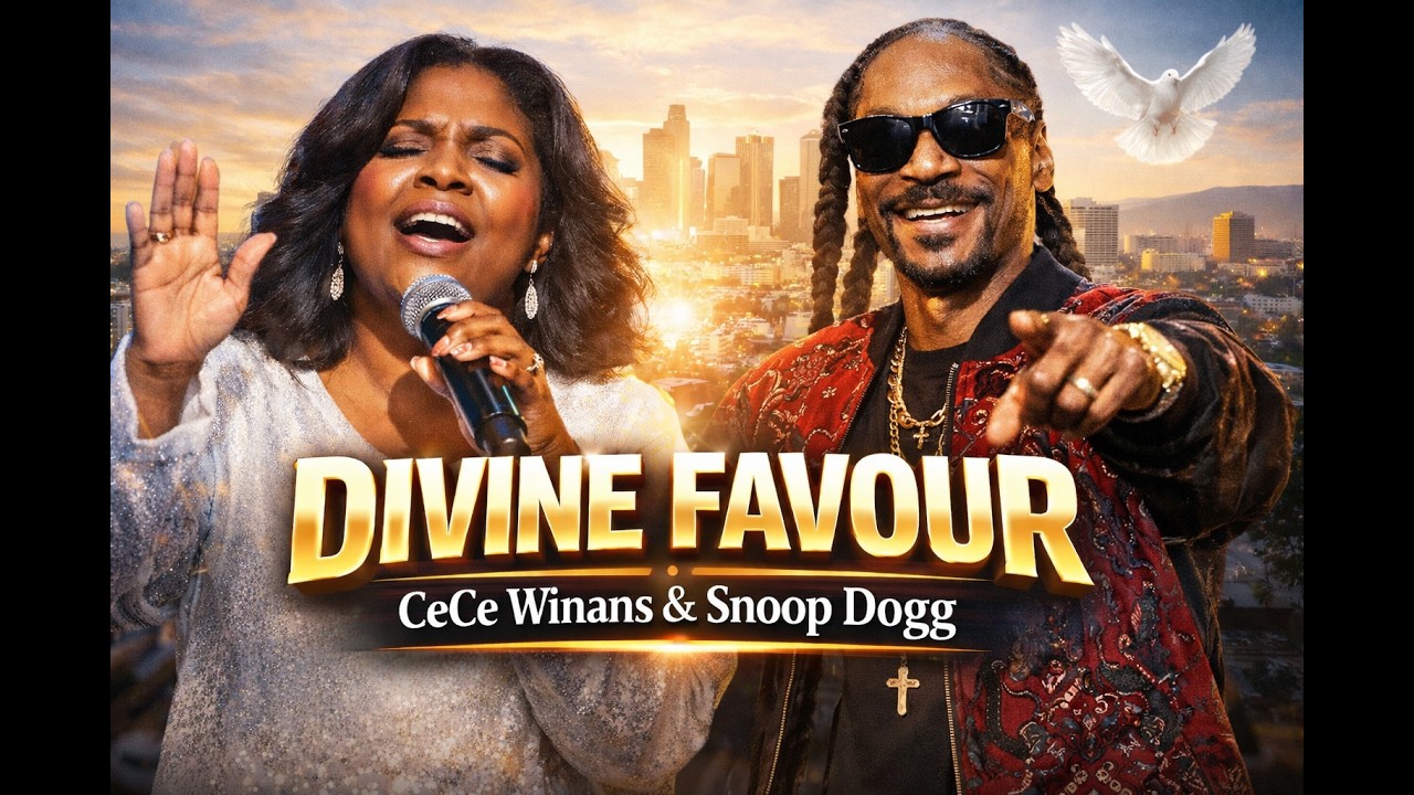 Divine Favour – CeCe Winans & Snoop Dogg | Powerful Gospel Collaboration 2026