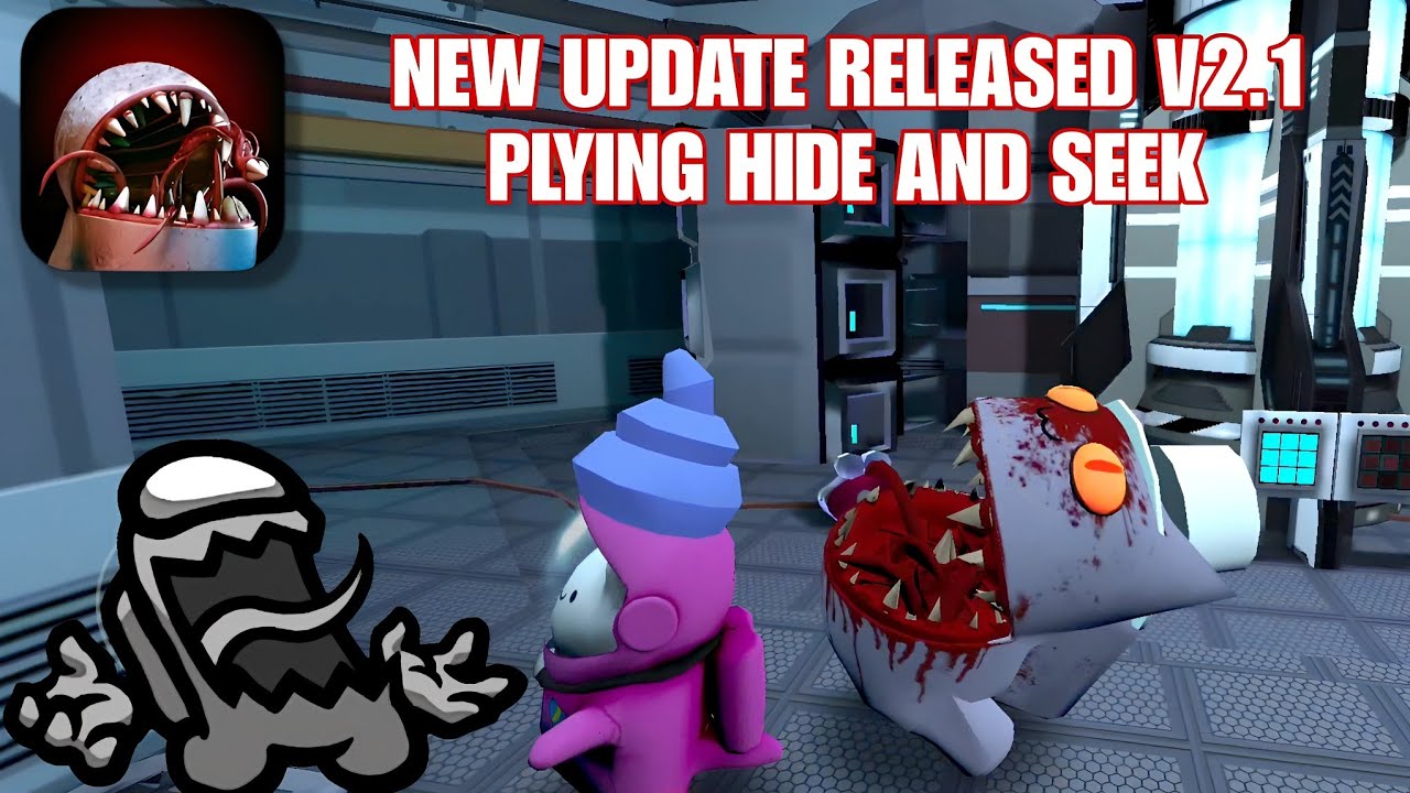 Imposter Hide 3D Horror Nightmare - Gameplay Walkthrough Part 183 - New Update v2.1 (iOS,Android)