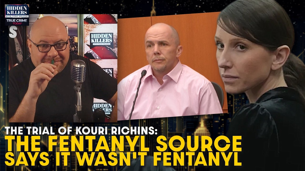 Kouri Richins Trial Day 5: The Fentanyl Source Says It Wasn't Fentanyl