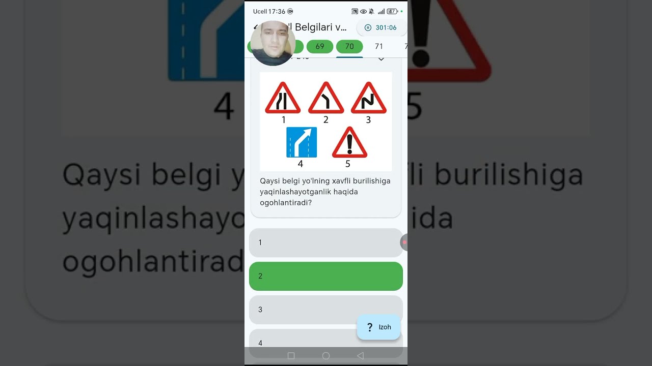 Avtotest YHQ 2026 #test 