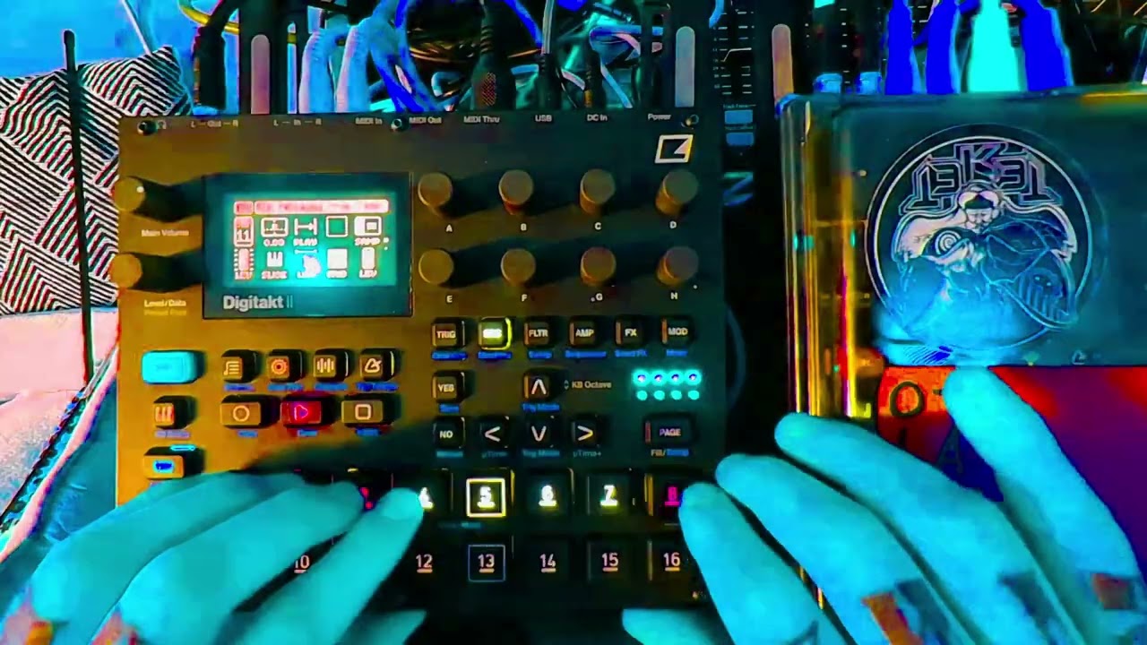 01 - La Tekno V2 - TekeT - (La Tekno)