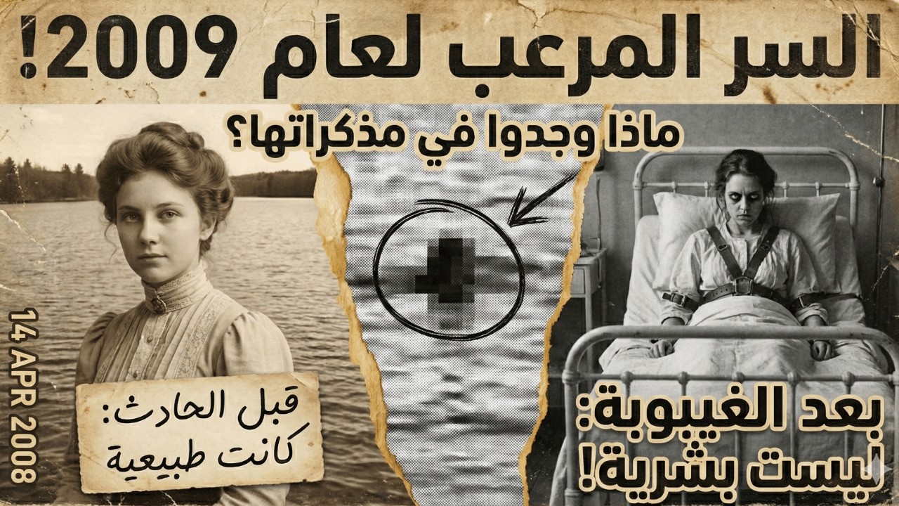 استيقظت بعد 8 أشهر من الغيبوبة... وما كان بداخلها ليس بشراً!