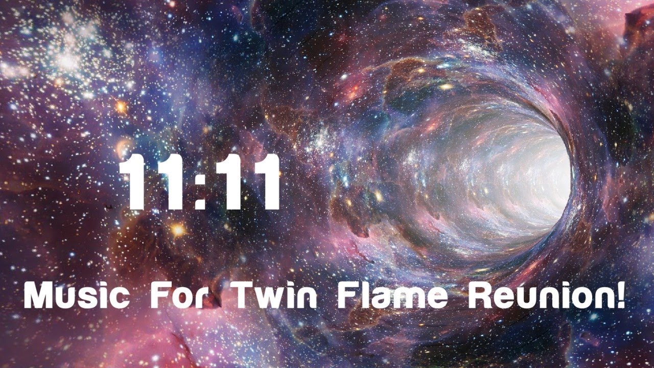 Twin Flame Reunion - Divine Music Meditation(Celestial Bowls)