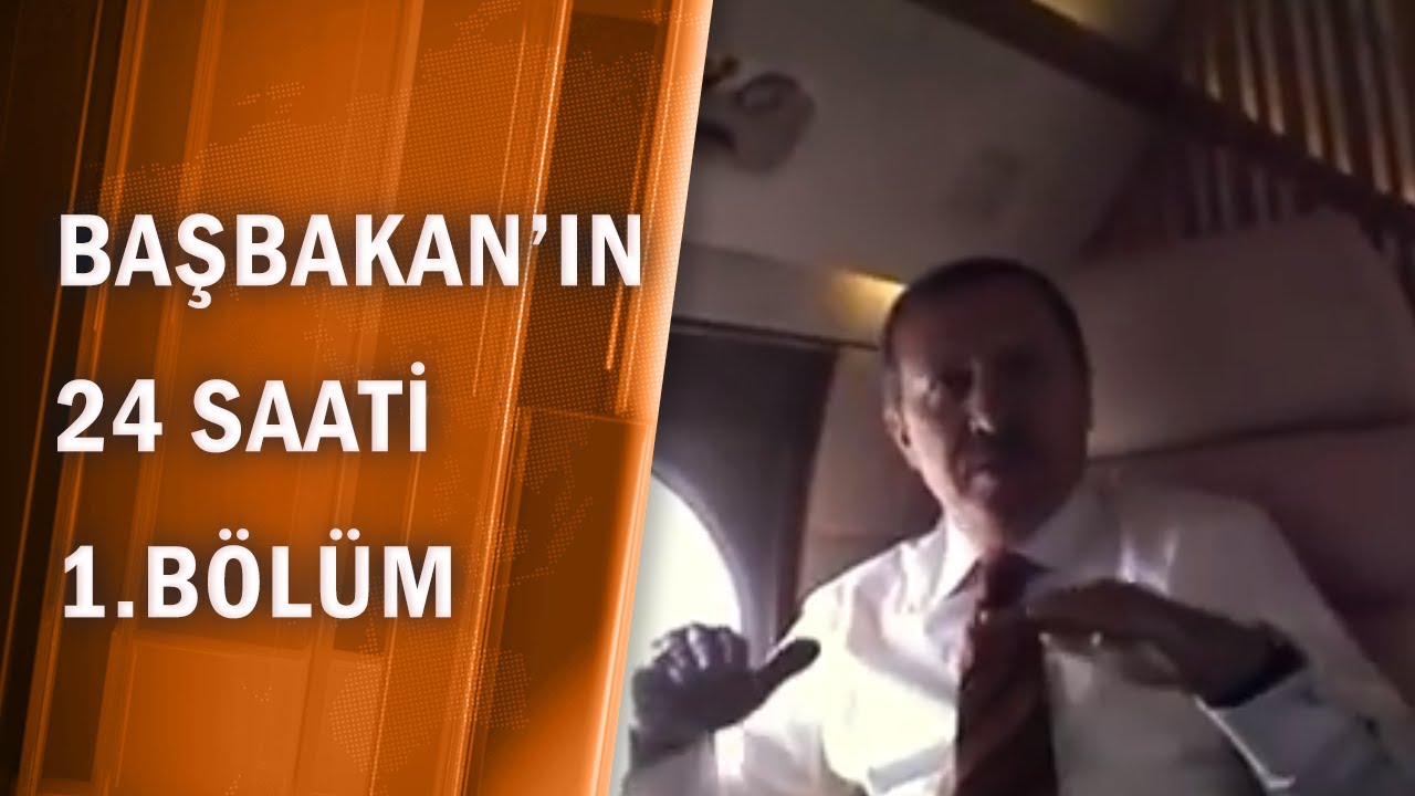 Başbakan'ın 24 Saat 1.Bölüm - 5N1K 09.05.2020