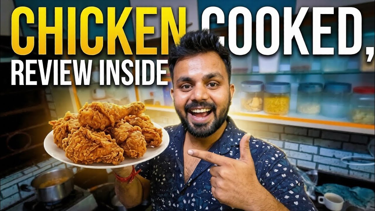 Chicken Masala 🍗 | How To Make Chicken At Home | Chicken Recipes For Dinner | VlogItSingh 