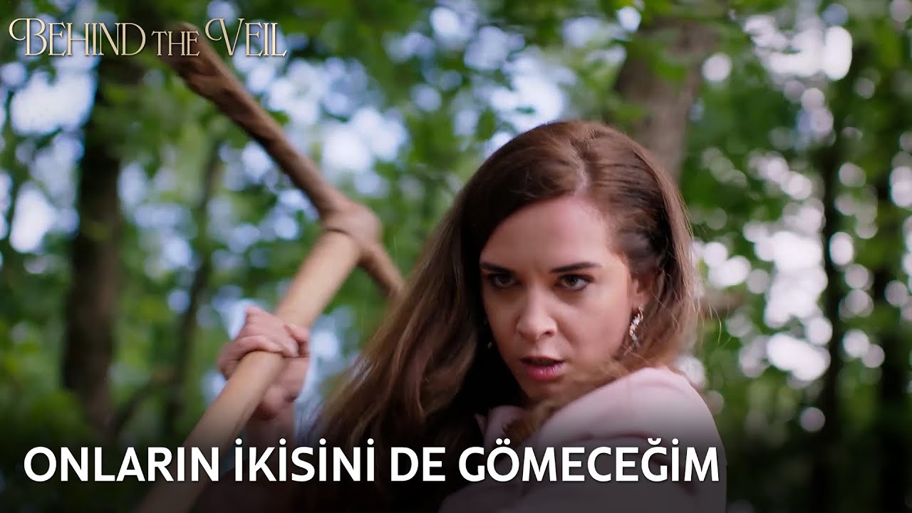 Onları ikisini de buraya gömeceğim | Behind The Veil 38.Bölüm