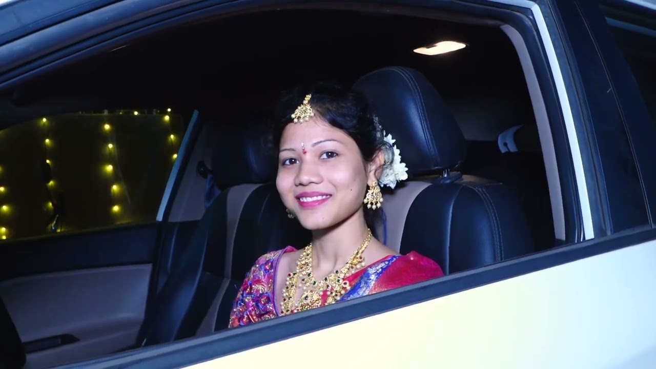 Pavan weds Guru Chaitanya 3