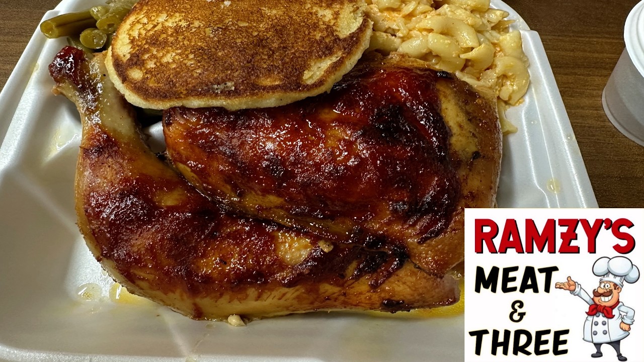 RAMZY'S MEAT & THREE
