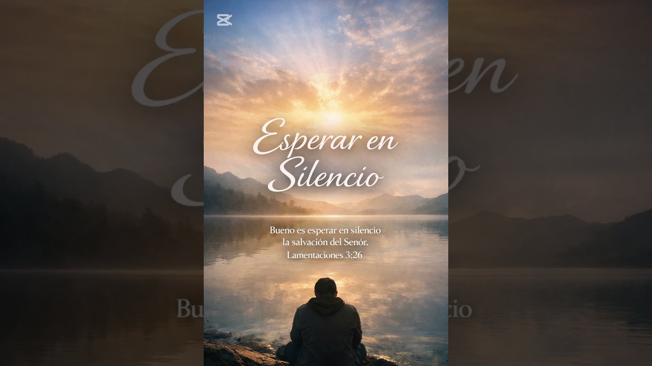 Esperar en Silencio 