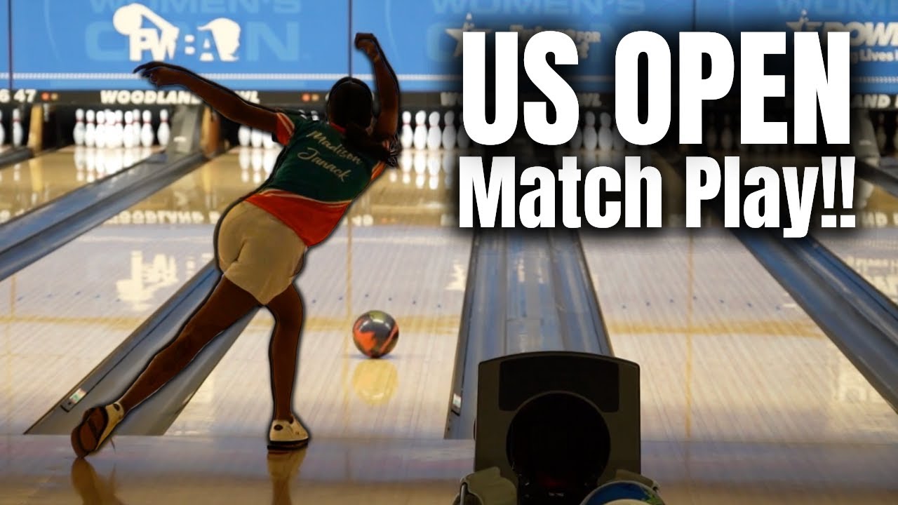 Match Play at The 2024 US OPEN!!