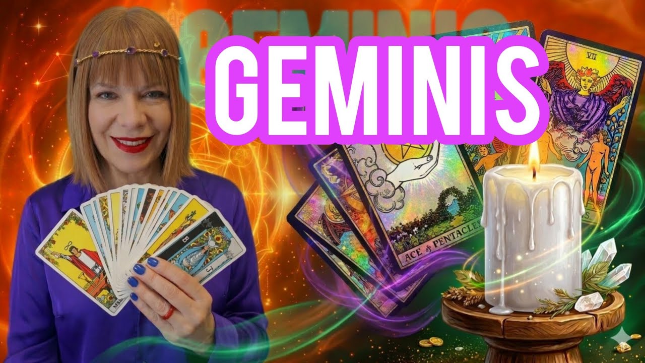 GEMINIS ♊️ HOY RICO Y MILLONARIO!!😱JUEGA A LOS NUMEROS Y DECLARA TU PODER HERENCIA DE MILLONES
