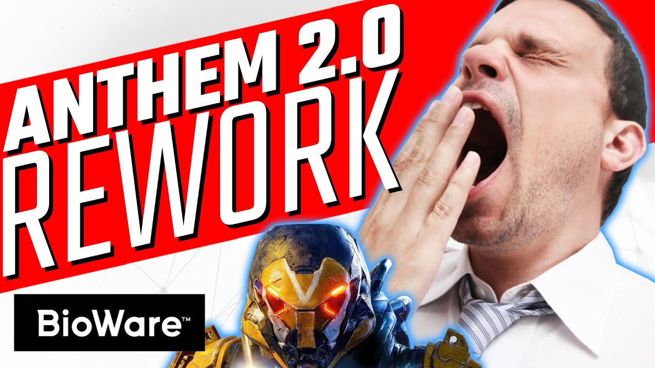 Anthem 2.0 Overhaul Promised, Nobody Cares