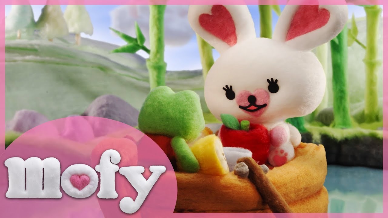 Mofy Learns That Sharing Is Caring | Sharing With Friends | Mofy