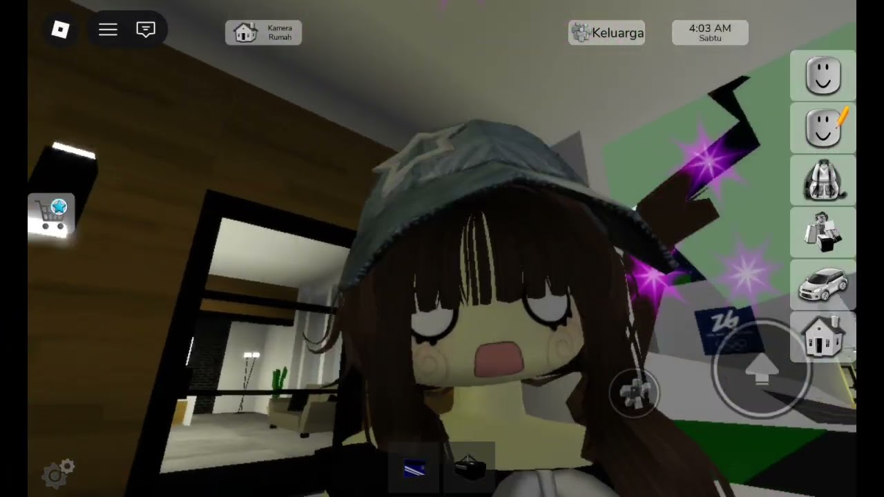 Puasa di brokheaven (part 1) #roblox #rblx #fypviral  #robloxedit #masukberanda #dramabrookheaven