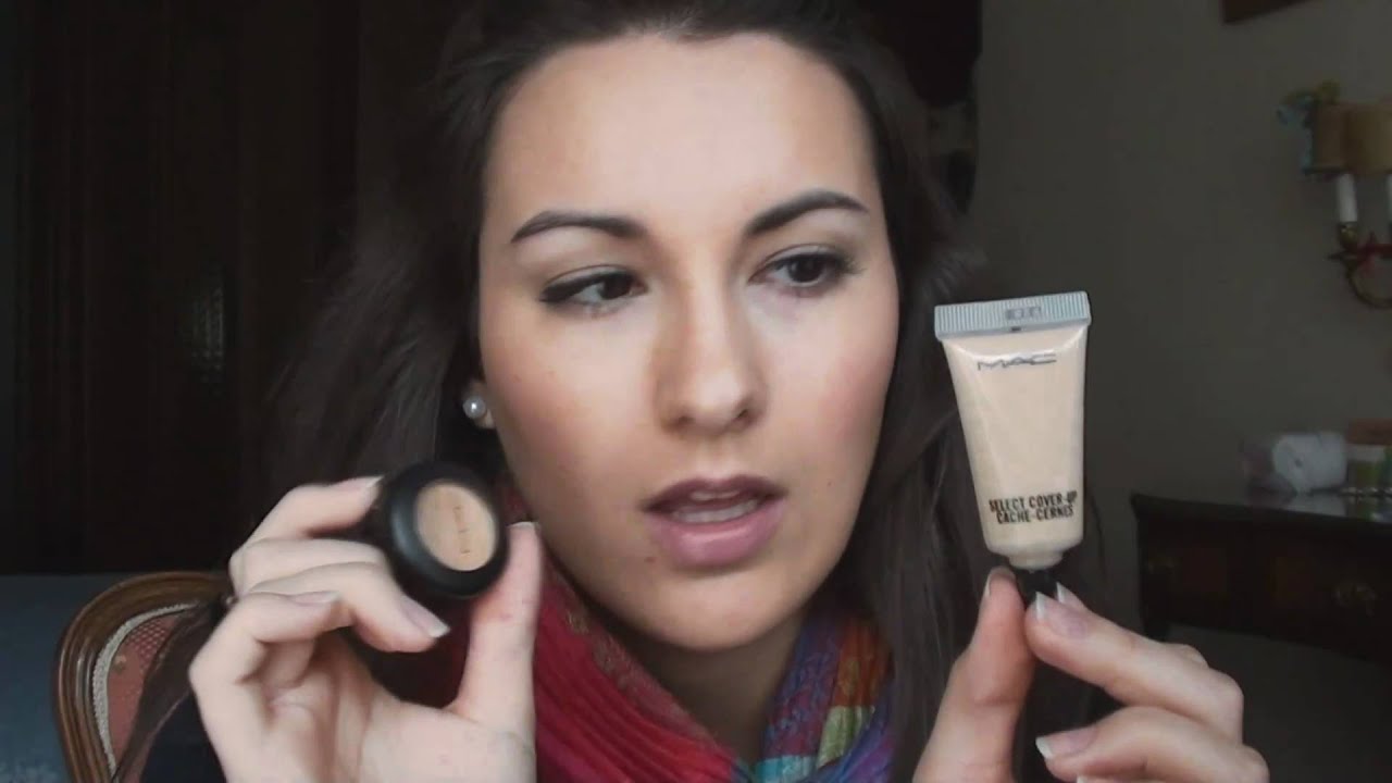 Mis productos MAC+review (petición)