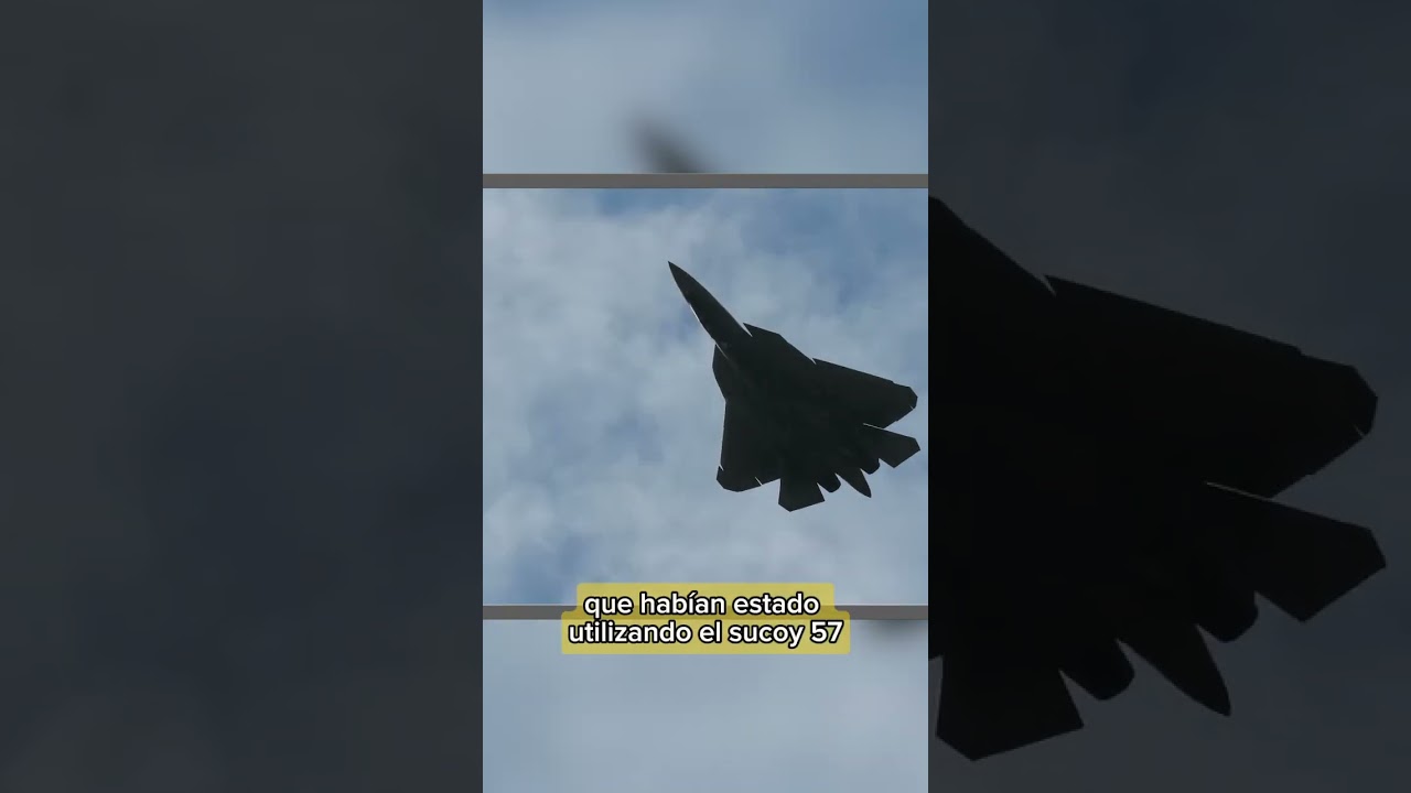 Ucrania ha da&ntilde;ado un Su-57