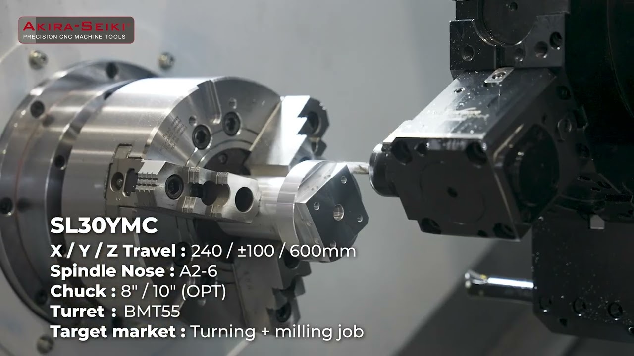 AKIRA SEIKI捷力精機 TIMTOS 2023