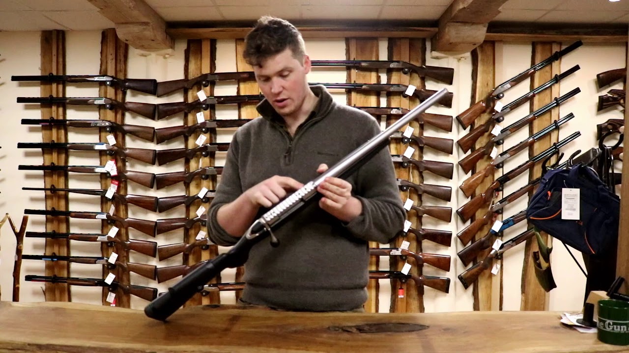 Обзор Tikka T3x Super Varmint
