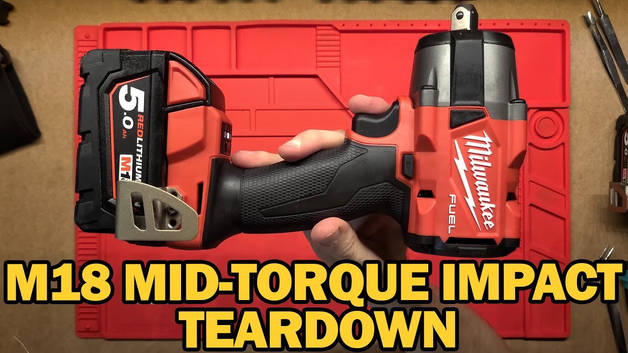 MILWAUKEE M18 FUEL&trade; 1/2