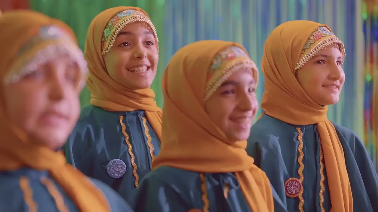 زينب يعني زينت بابا - فرشته های زمینی