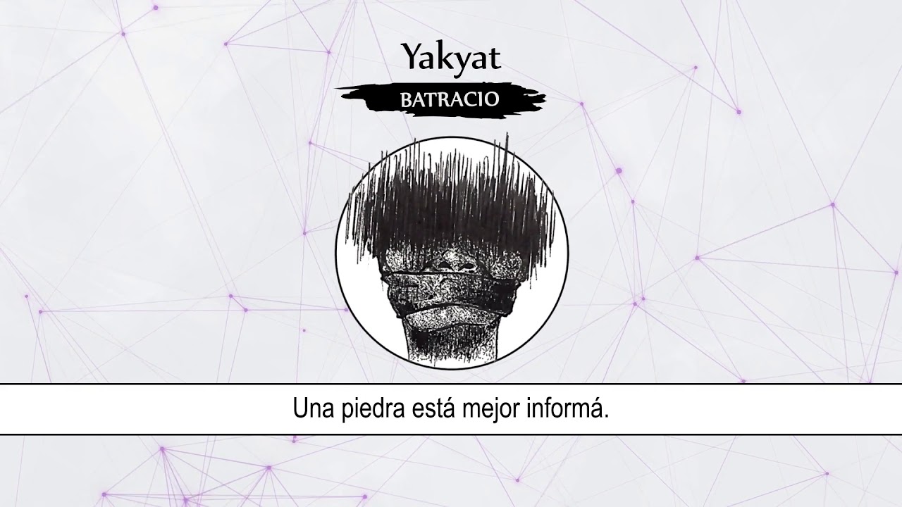 BATRACIO | YAKYAT