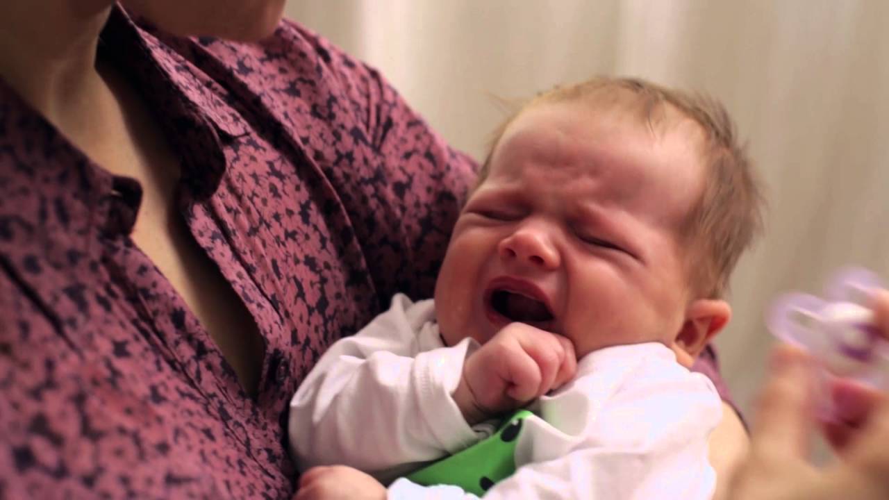 Baby 1x1: Das Baby beruhigen