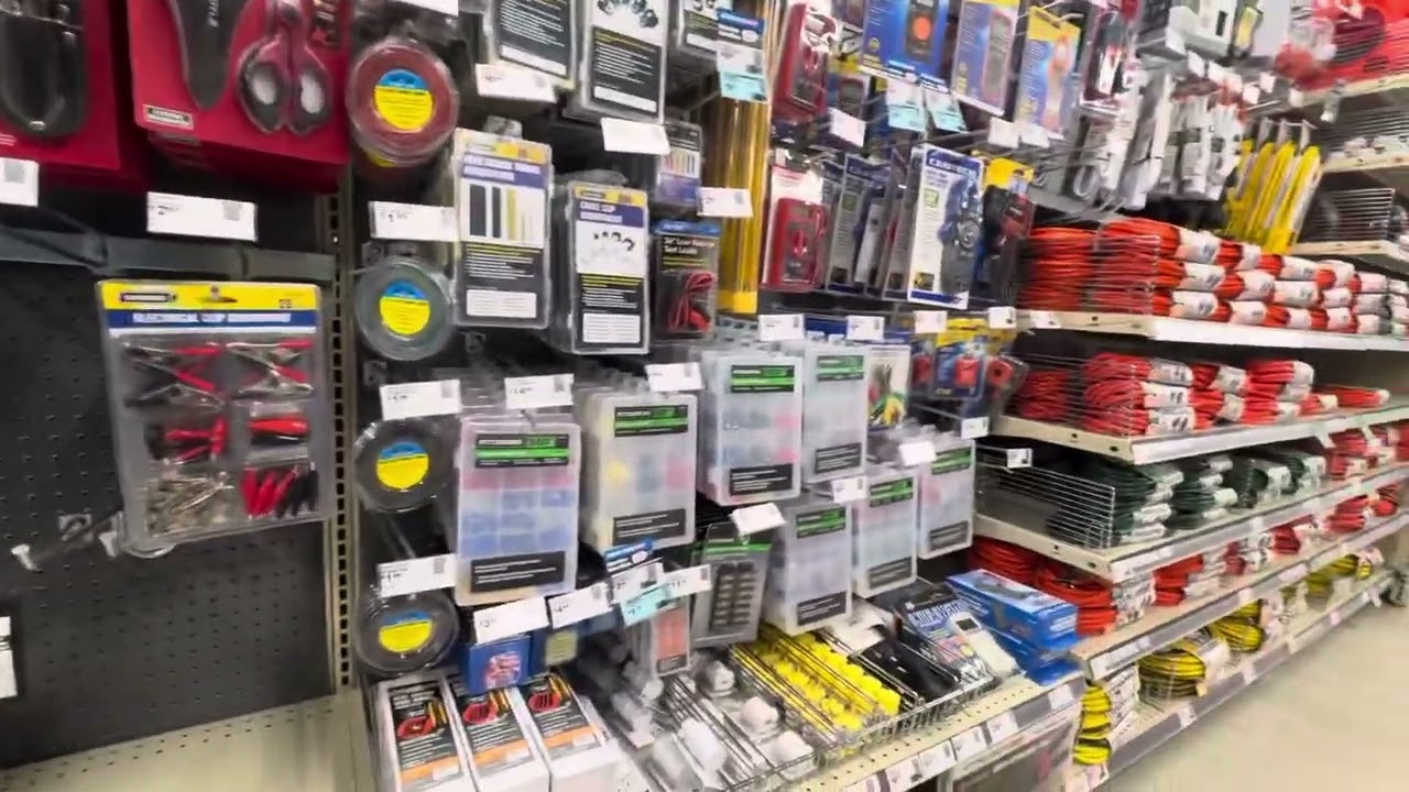 Harbor Freight Gran Apertura En Fort Pierce Florida