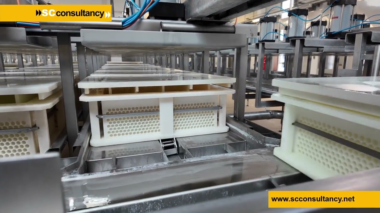 Euroblock Cheesefactory