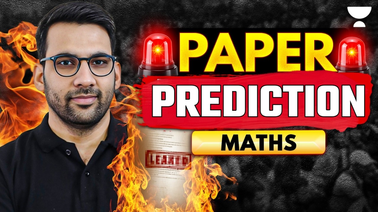 CBSE Class 10 Math Paper Leak 🔥 | Most Important Questions | CBSE 2026 | Mandeep Sir