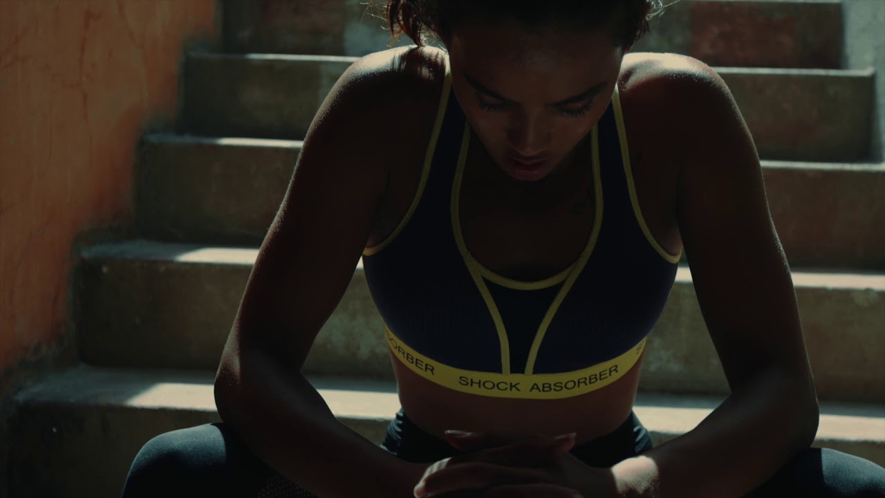 Running - ULTIMATE RUN BRA PADDED