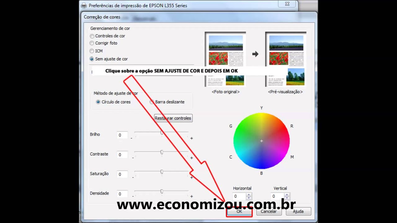 Perfil de tintas para uma sublima&ccedil;&atilde;o perfeita | Suporte | Economizou