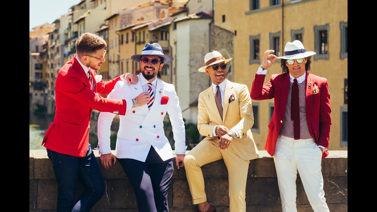 PITTI UOMO 96 / Stretchiatella & Pitti Friends by  Álvaro Leite fotografia