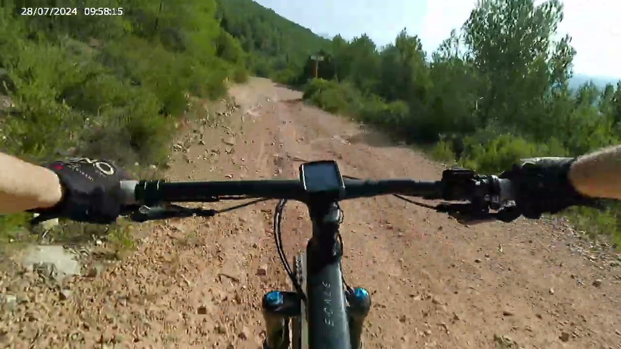 BTT 28.07.2024 Els 5 Miravinyes del Penedés