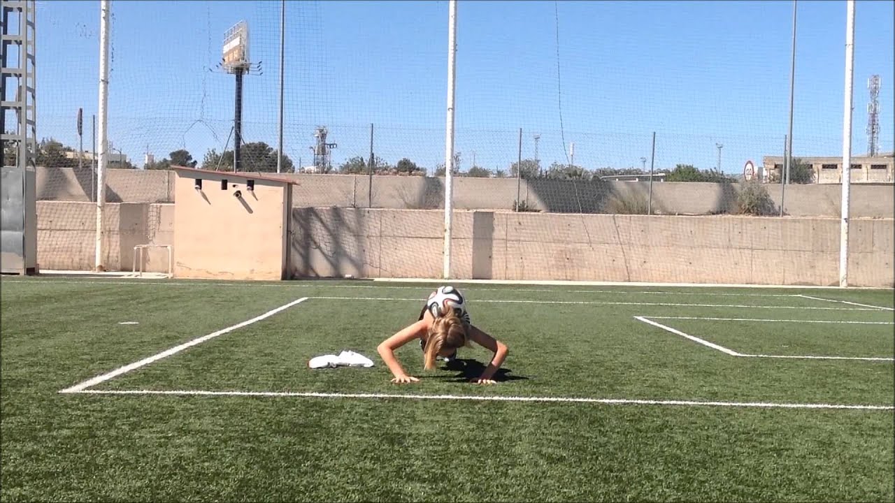 Johnny Bernard ● Training (Warm Up) ● Crazy Skills & Tricks ● Part 2