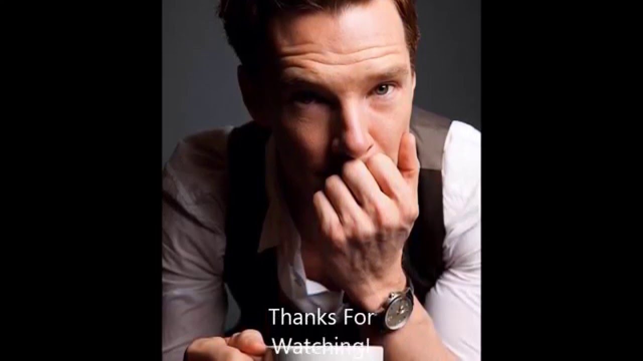 What Makes Benedict Cumberbatch Beautiful