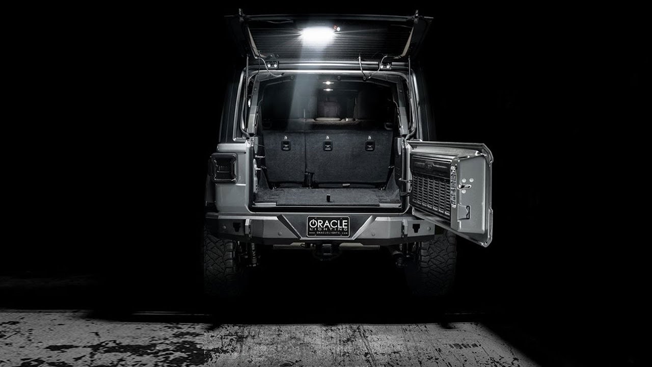 ORACLE Lighting Jeep Wrangler JL Cargo LED Light Module